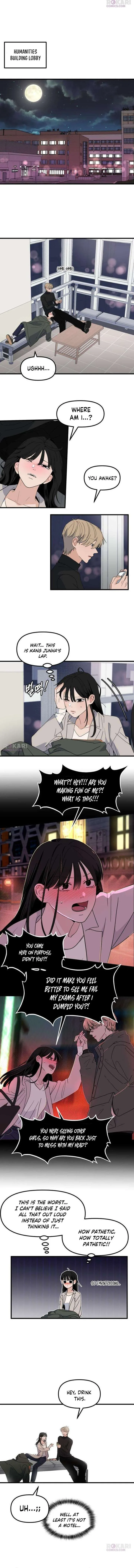 A Punk, Devoted to Pure Love Chapter 2 page 2