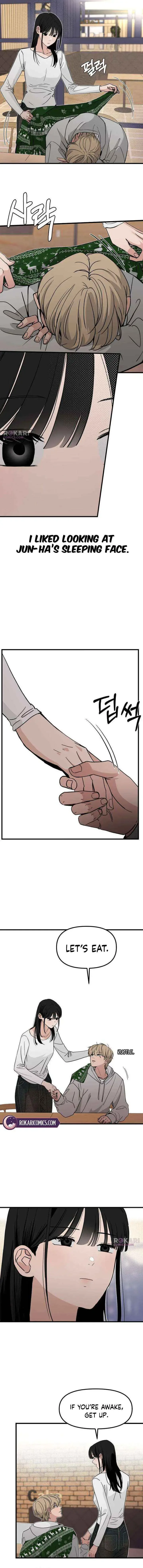 A Punk, Devoted to Pure Love Chapter 7 page 4