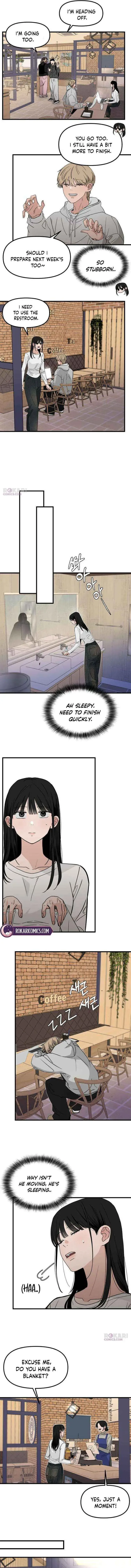 A Punk, Devoted to Pure Love Chapter 7 page 3