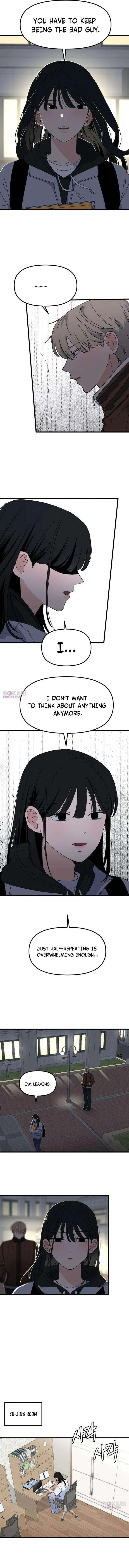 A Punk, Devoted to Pure Love Chapter 3 page 2