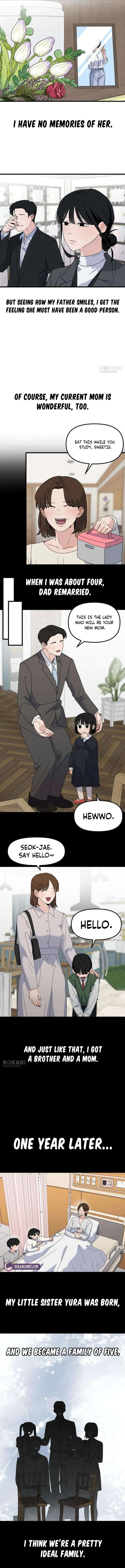 A Punk, Devoted to Pure Love Chapter 3 page 4