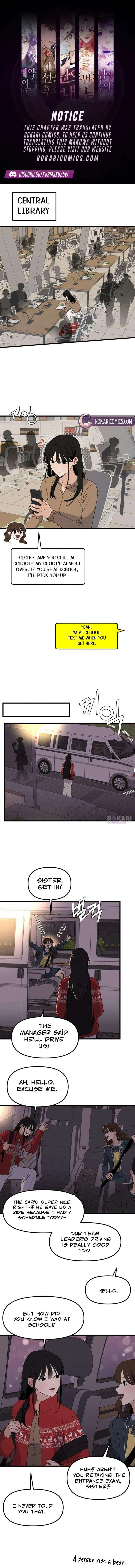 A Punk, Devoted to Pure Love Chapter 5 page 1