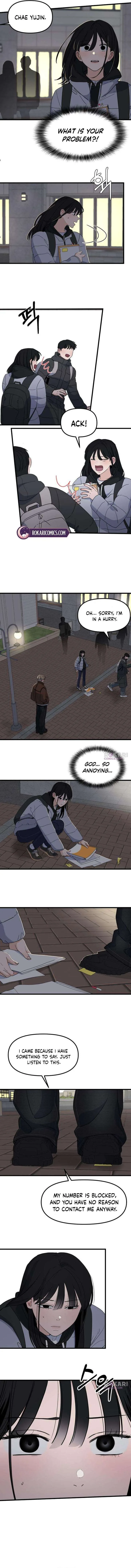 A Punk, Devoted to Pure Love Chapter 2 page 9