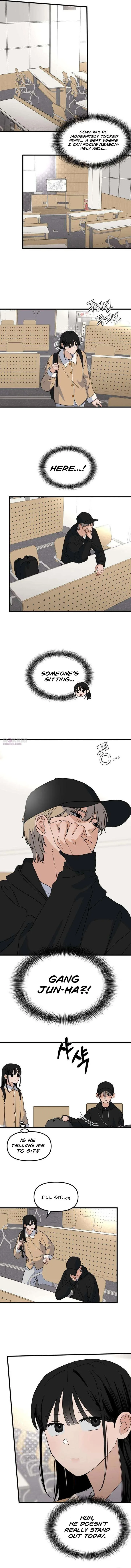 A Punk, Devoted to Pure Love Chapter 5 page 4