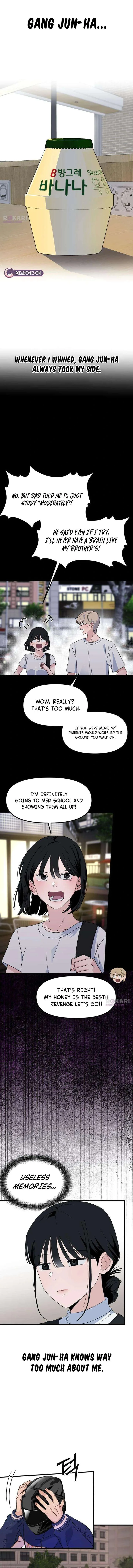 A Punk, Devoted to Pure Love Chapter 3 page 9