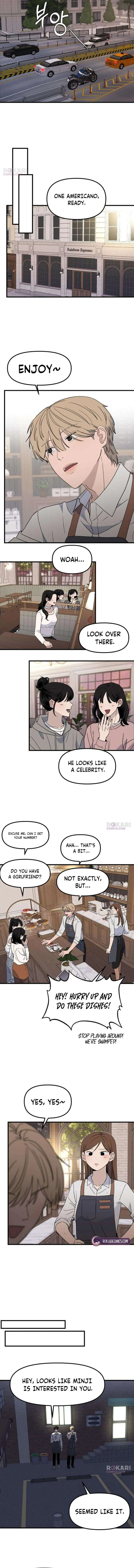 A Punk, Devoted to Pure Love Chapter 3 page 10