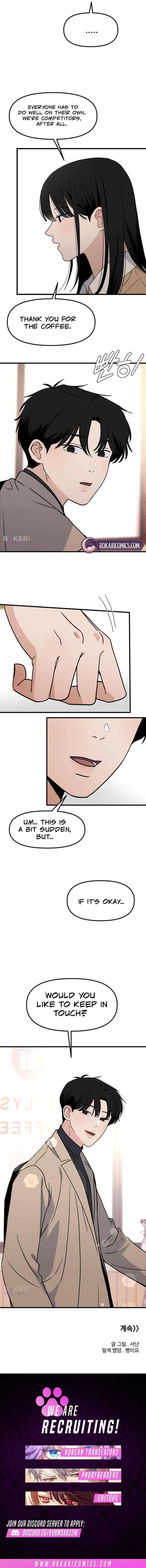 A Punk, Devoted to Pure Love Chapter 5 page 12