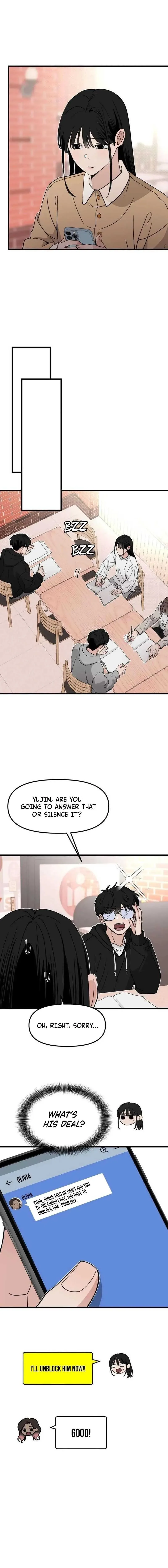 A Punk, Devoted to Pure Love Chapter 6 page 2