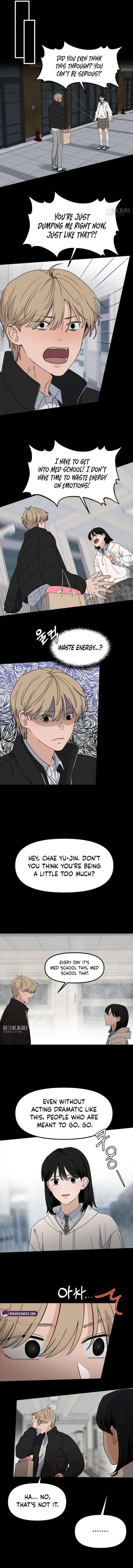 A Punk, Devoted to Pure Love Chapter 1 page 7