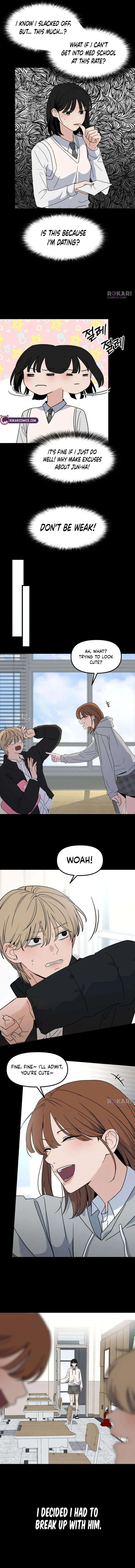 A Punk, Devoted to Pure Love Chapter 1 page 6