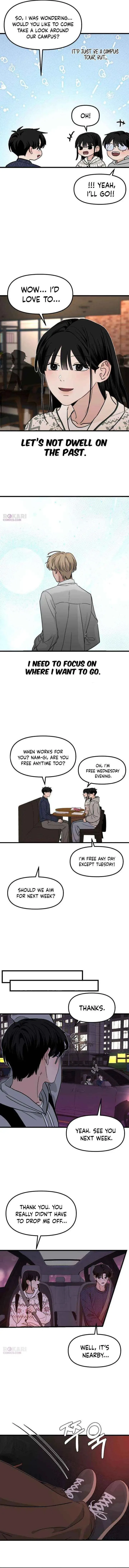A Punk, Devoted to Pure Love Chapter 11 page 5