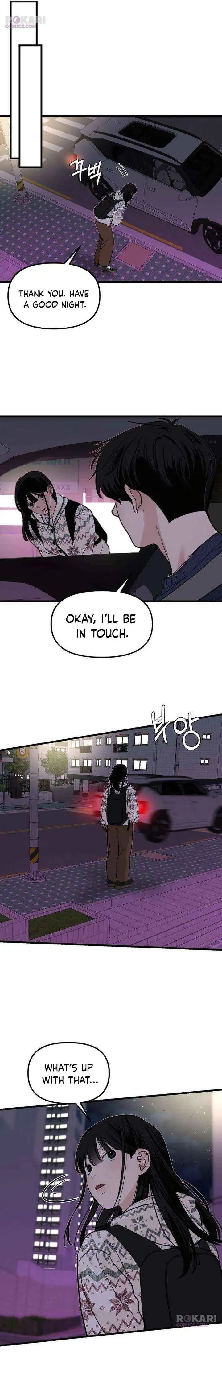 A Punk, Devoted to Pure Love Chapter 11 page 9