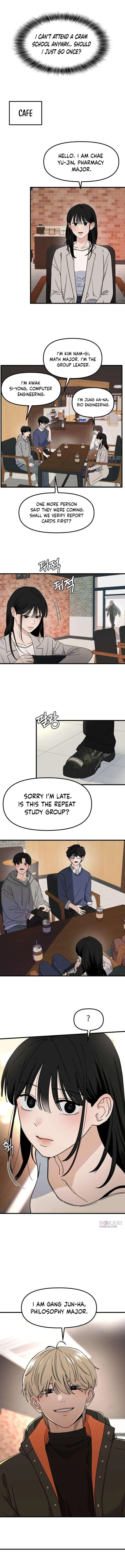 A Punk, Devoted to Pure Love Chapter 1 page 11