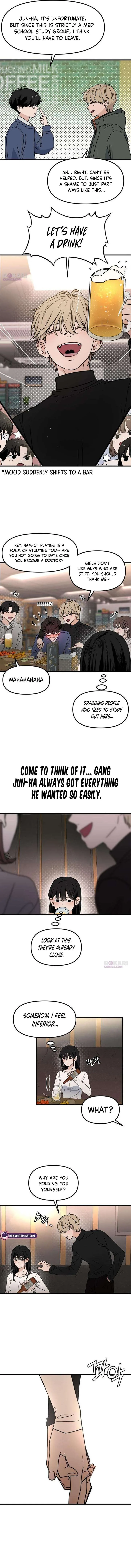 A Punk, Devoted to Pure Love Chapter 1 page 13