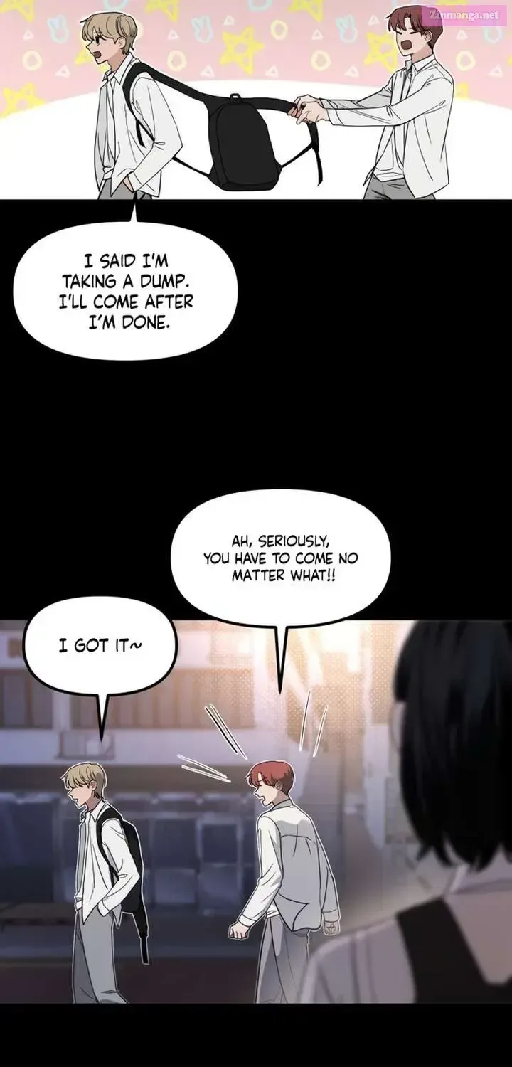A Punk, Devoted to Pure Love Chapter 8.1 page 3