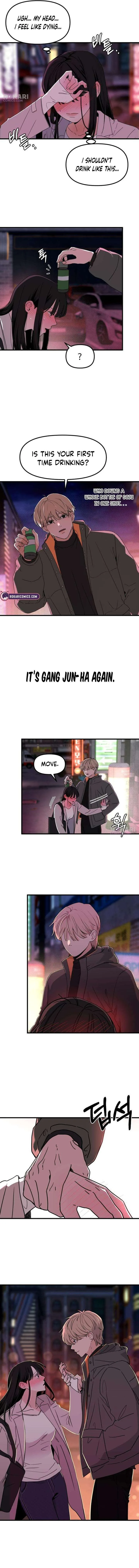 A Punk, Devoted to Pure Love Chapter 1 page 15
