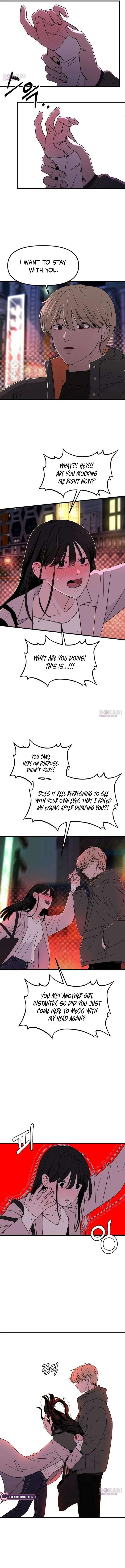 A Punk, Devoted to Pure Love Chapter 1 page 16