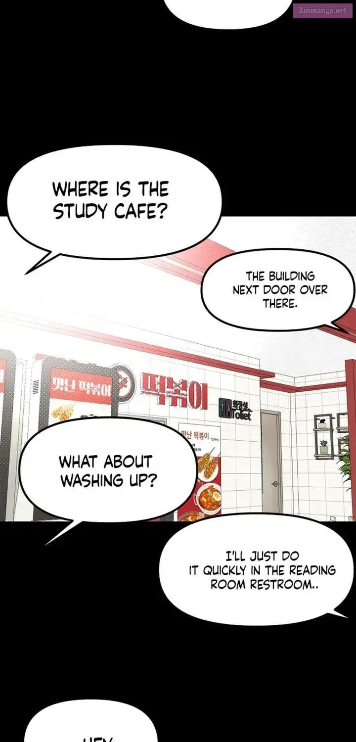 A Punk, Devoted to Pure Love Chapter 8.1 page 41