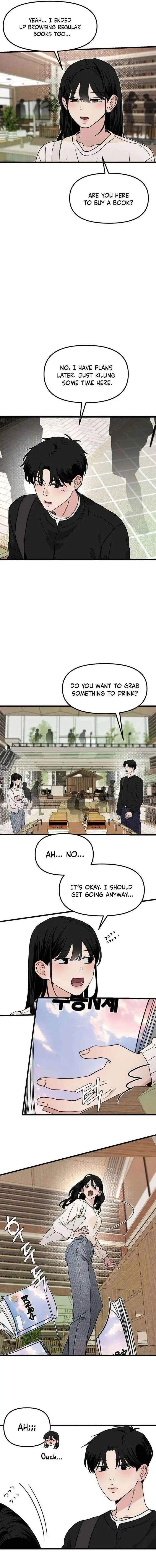 A Punk, Devoted to Pure Love Chapter 14 page 3