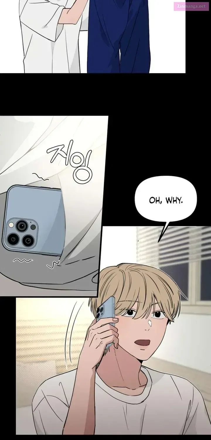 A Punk, Devoted to Pure Love Chapter 8.1 page 47
