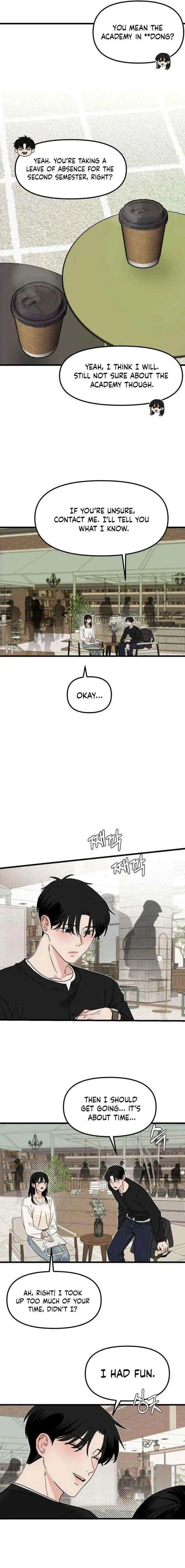 A Punk, Devoted to Pure Love Chapter 14 page 5
