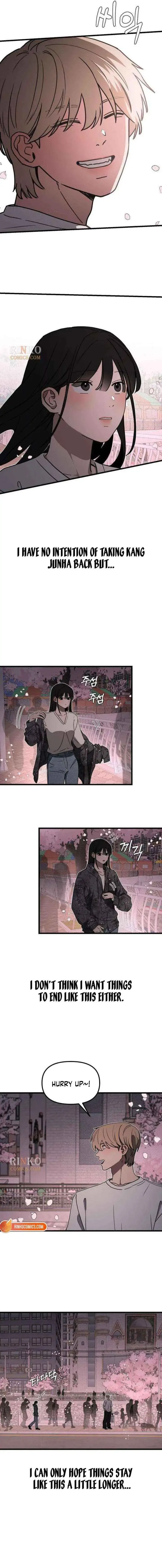 A Punk, Devoted to Pure Love Chapter 16 page 6