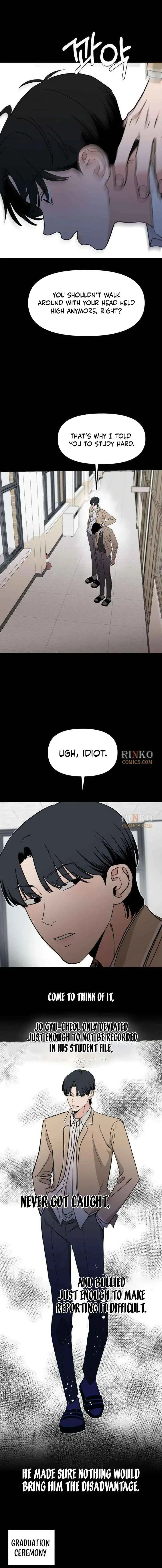 A Punk, Devoted to Pure Love Chapter 19 page 2