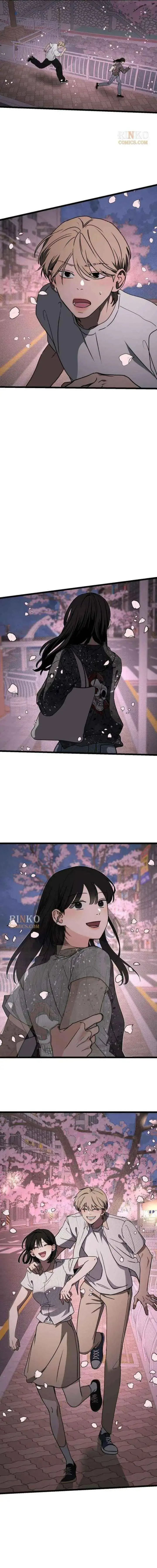 A Punk, Devoted to Pure Love Chapter 17 page 3
