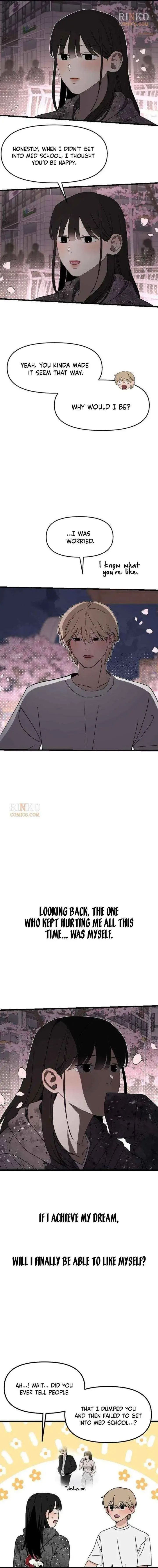 A Punk, Devoted to Pure Love Chapter 16 page 9