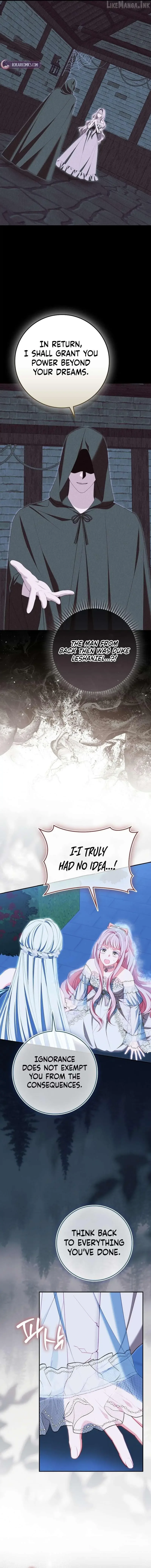 Giselle the Unbreakable Chapter 64 page 4