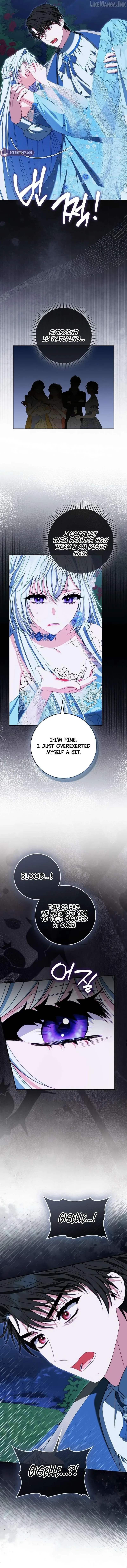 Giselle the Unbreakable Chapter 64 page 7