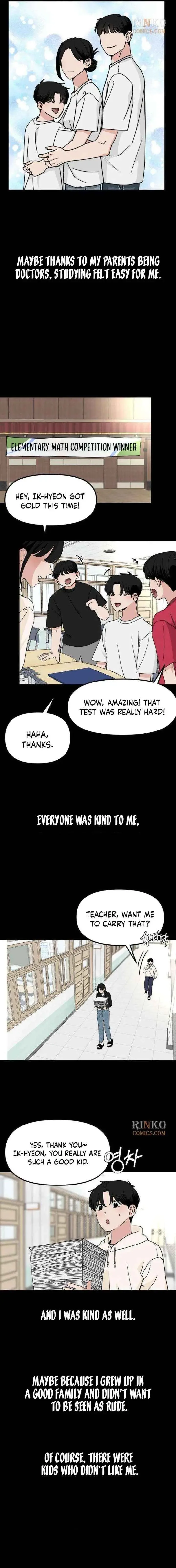 A Punk, Devoted to Pure Love Chapter 17 page 9