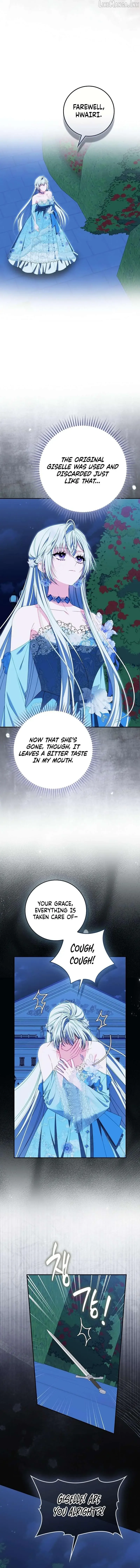 Giselle the Unbreakable Chapter 64 page 6