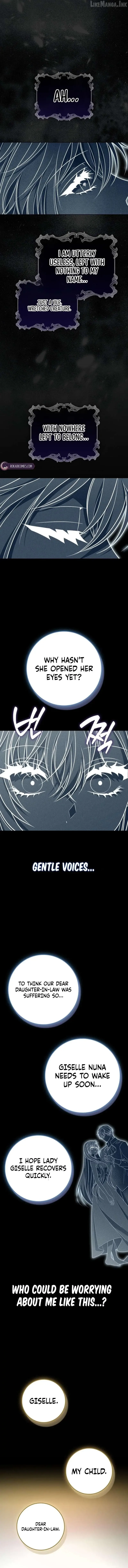 Giselle the Unbreakable Chapter 64 page 10