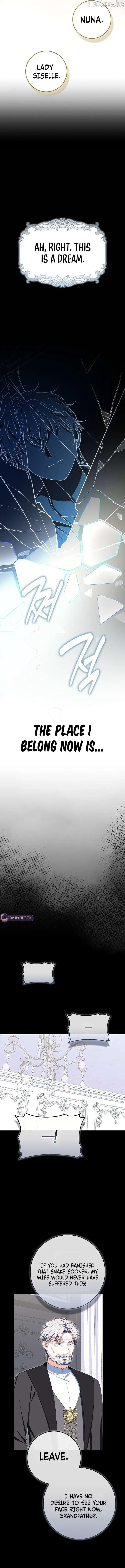 Giselle the Unbreakable Chapter 64 page 11