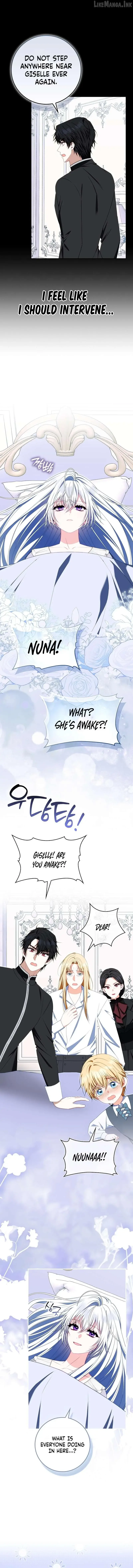 Giselle the Unbreakable Chapter 64 page 12