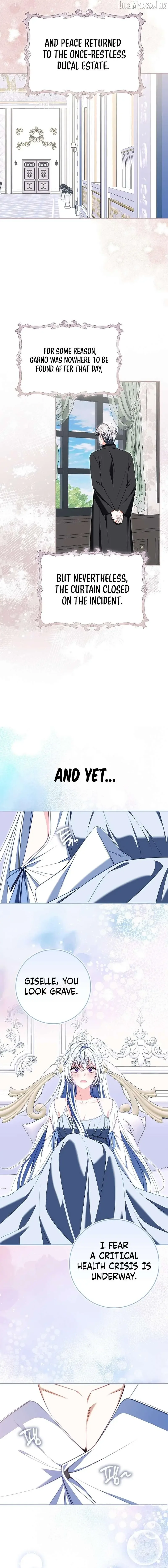 Giselle the Unbreakable Chapter 64 page 15