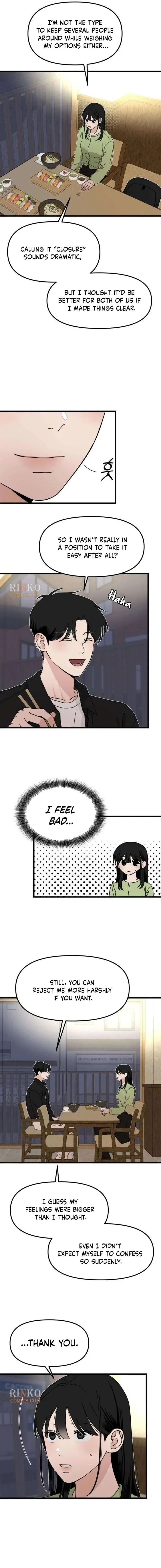 A Punk, Devoted to Pure Love Chapter 20 page 10