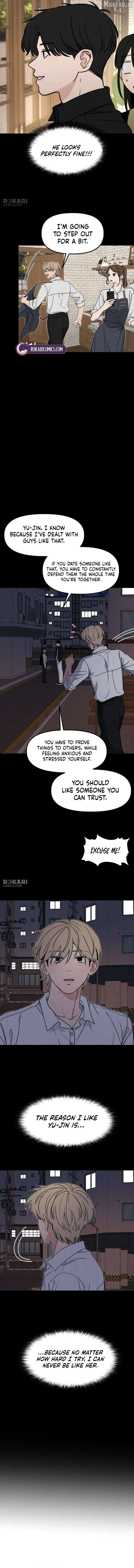 A Punk, Devoted to Pure Love Chapter 22 page 2