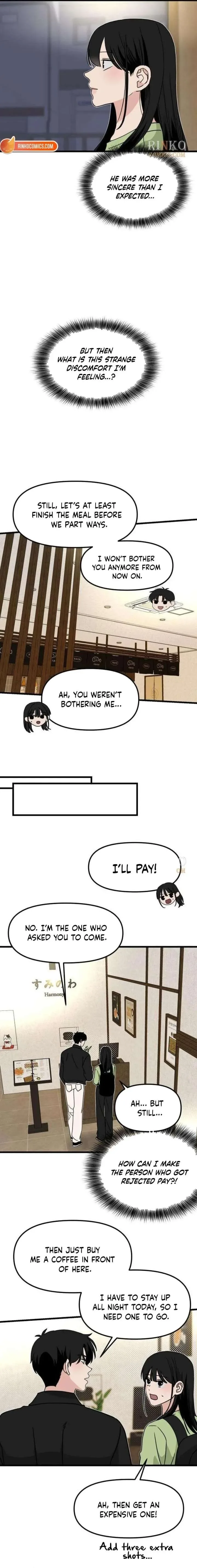 A Punk, Devoted to Pure Love Chapter 20 page 12