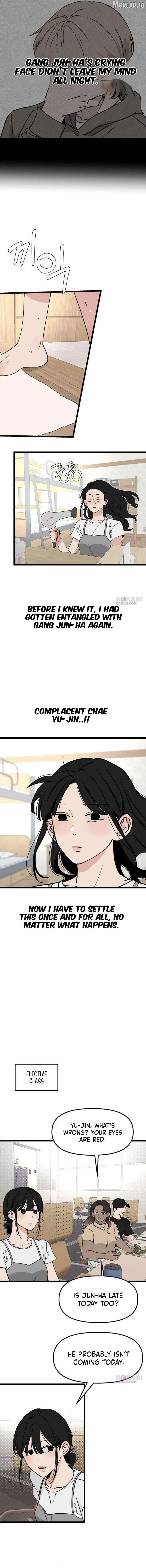 A Punk, Devoted to Pure Love Chapter 22 page 5