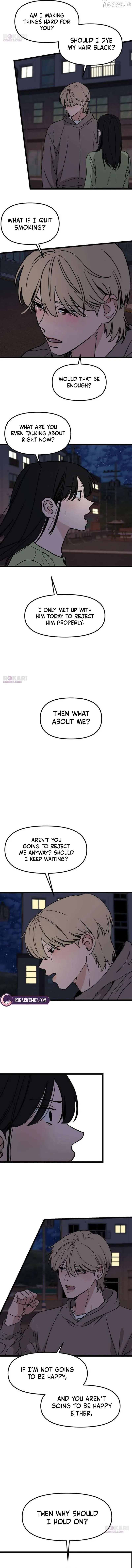 A Punk, Devoted to Pure Love Chapter 22 page 3