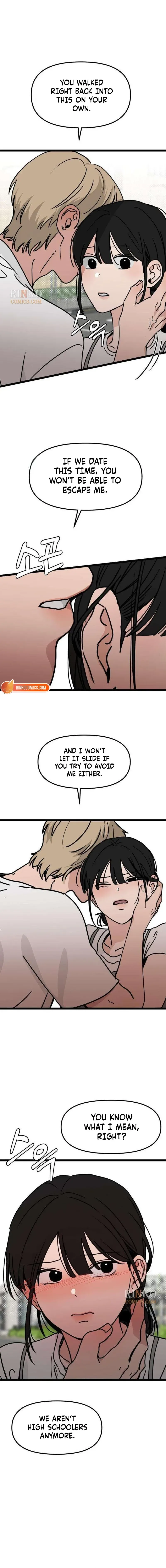 A Punk, Devoted to Pure Love Chapter 23 page 4