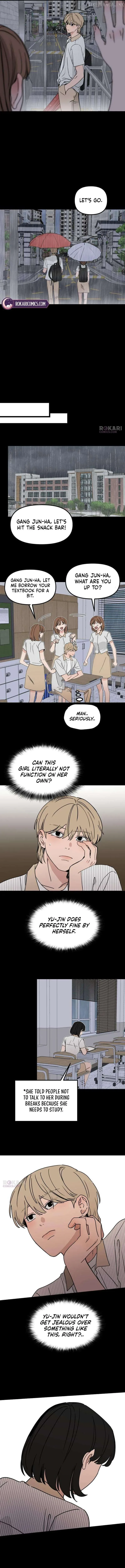 A Punk, Devoted to Pure Love Chapter 25 page 10