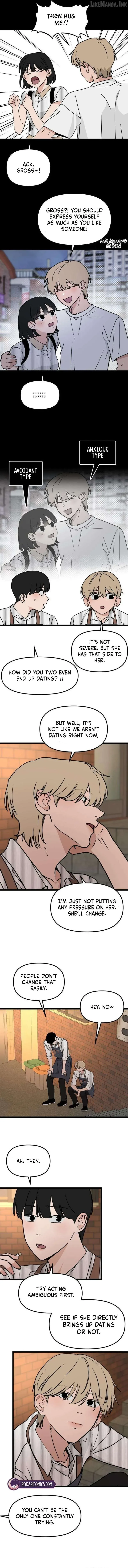 A Punk, Devoted to Pure Love Chapter 31 page 2