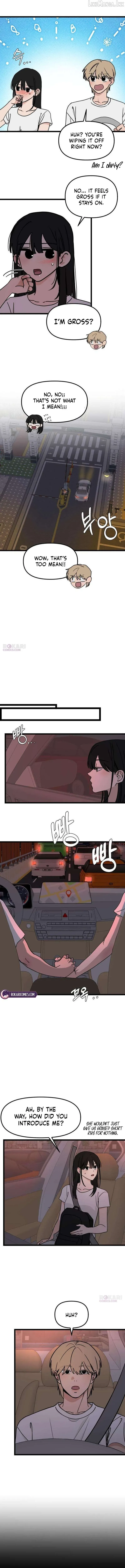 A Punk, Devoted to Pure Love Chapter 29 page 4