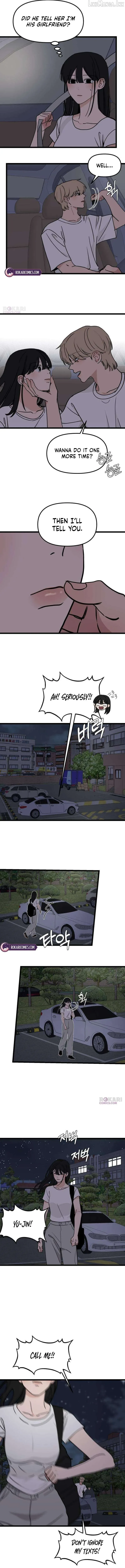 A Punk, Devoted to Pure Love Chapter 29 page 6