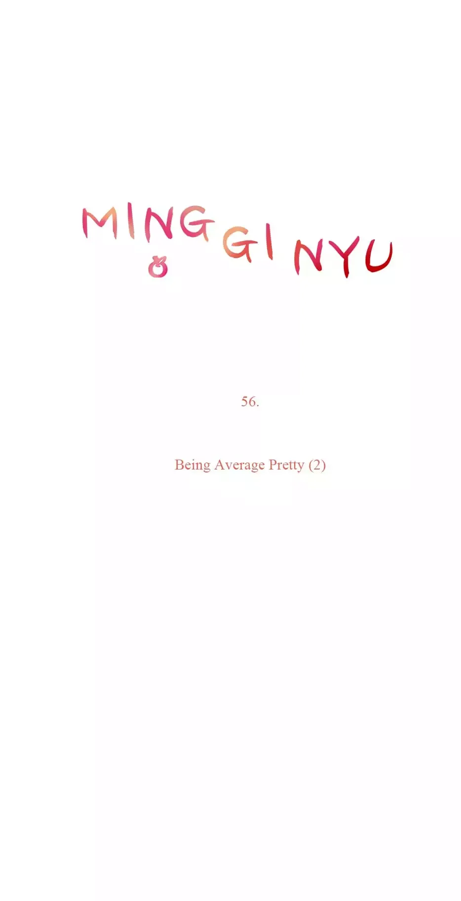 Ming Gi Nyu Chapter 56 page 3