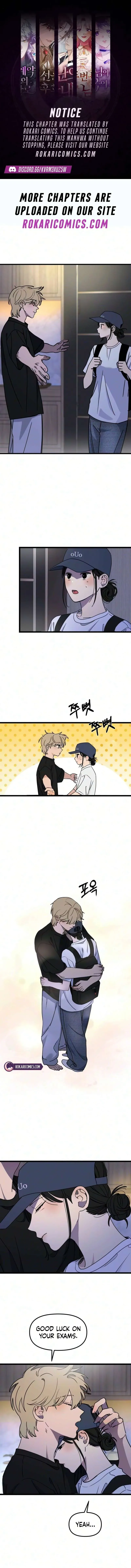 A Punk, Devoted to Pure Love Chapter 37 page 1