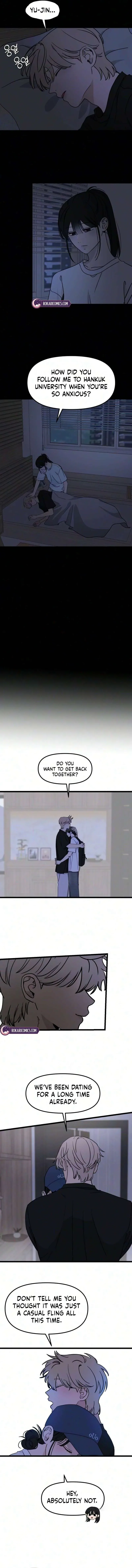 A Punk, Devoted to Pure Love Chapter 37 page 3